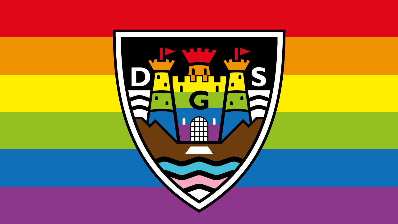 dgslgbt-plus-allies-logo-on-a-rainbow-background