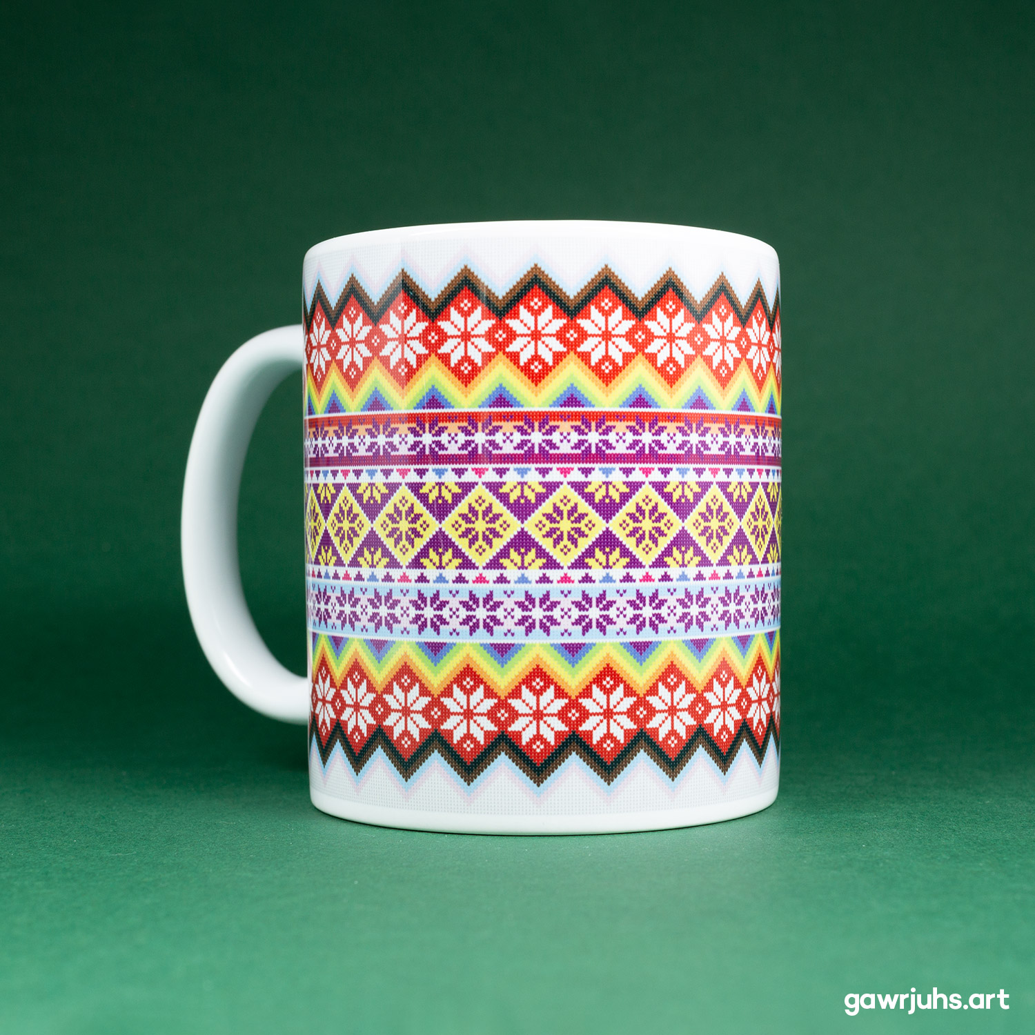 fair-isle-progress-pride-mug-green-background-1500px