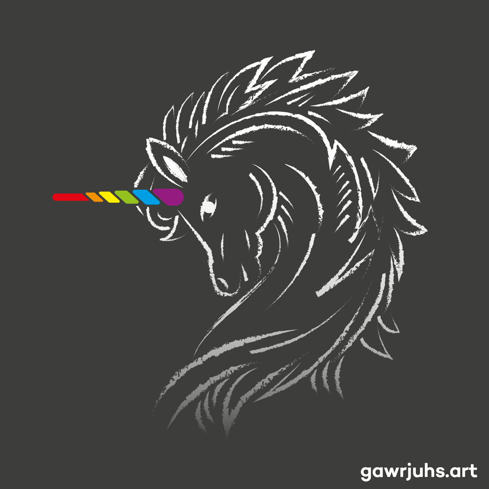 illustrated-unicorn-with-a-rainbow-coloured-gay-pride-horn