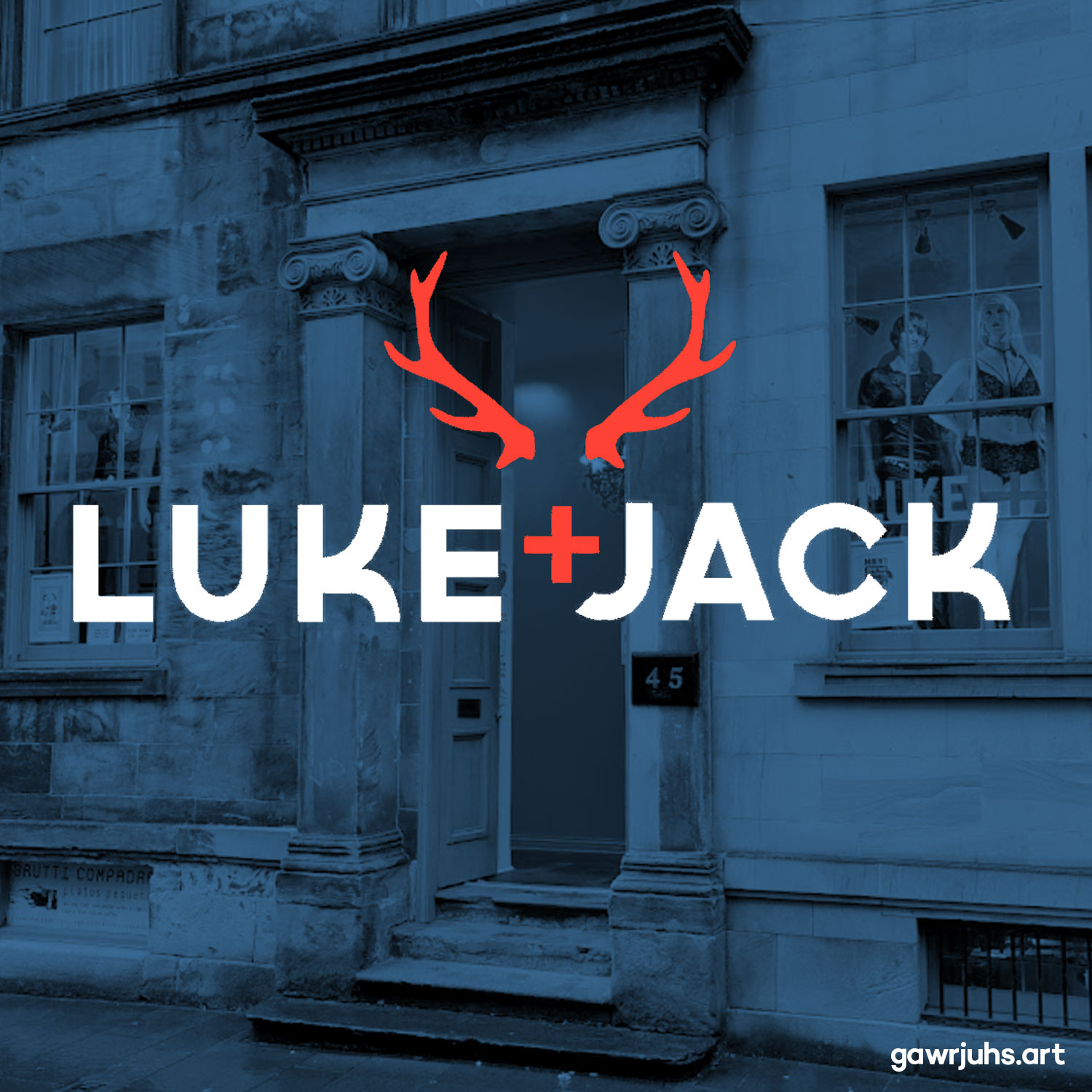 luke-and-jack-logo-and-store-front-glasgow